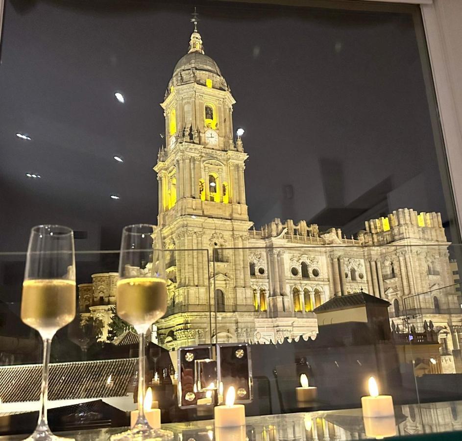 Cathedral Premium Suite Front View Malaga Luaran gambar