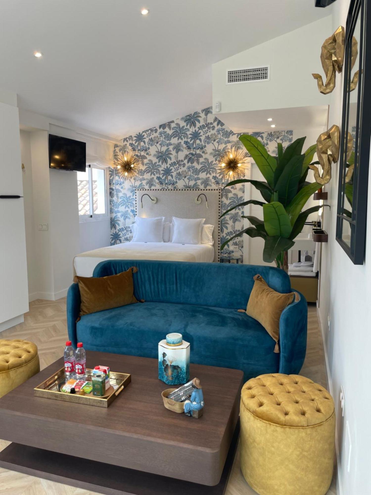 Cathedral Premium Suite Front View Malaga Luaran gambar