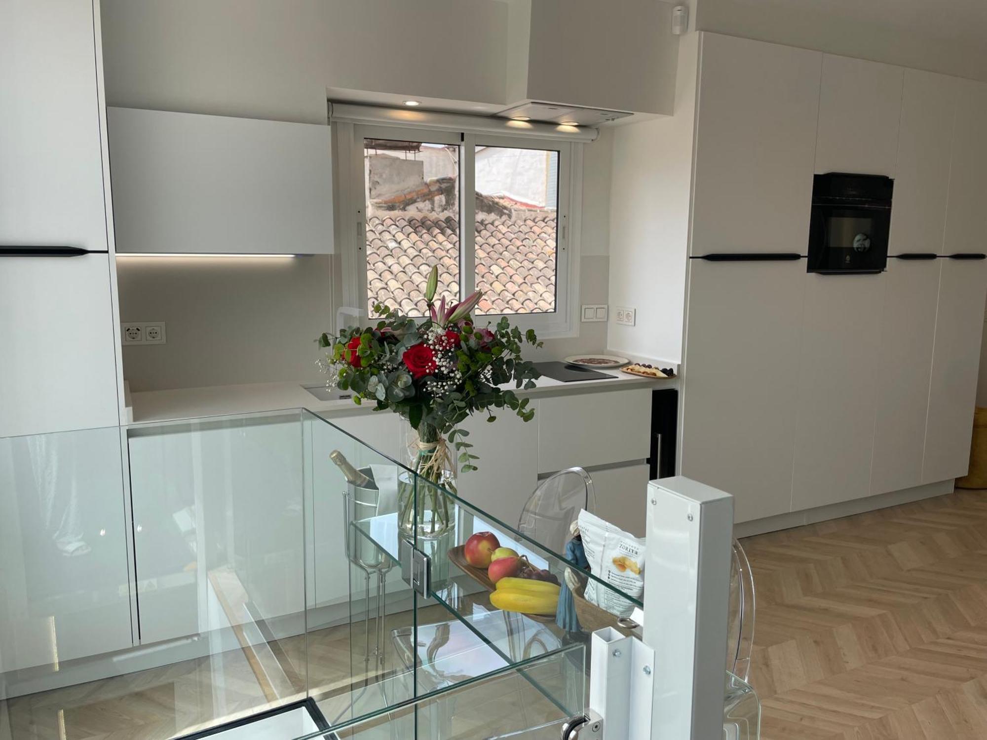 Cathedral Premium Suite Front View Malaga Luaran gambar